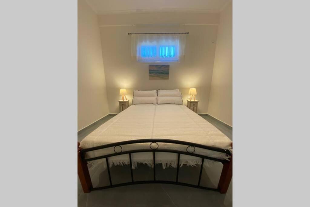 Апартаменты Karavias Cosy Vlicho House Vlikhon Экстерьер фото